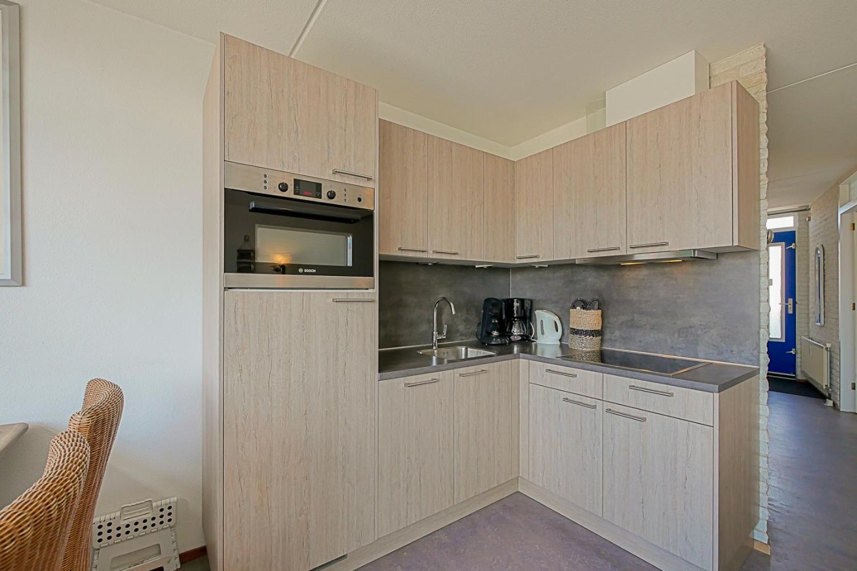 Appartement Seinpost 26 - Callantsoog Aan Zee Zewnętrze zdjęcie