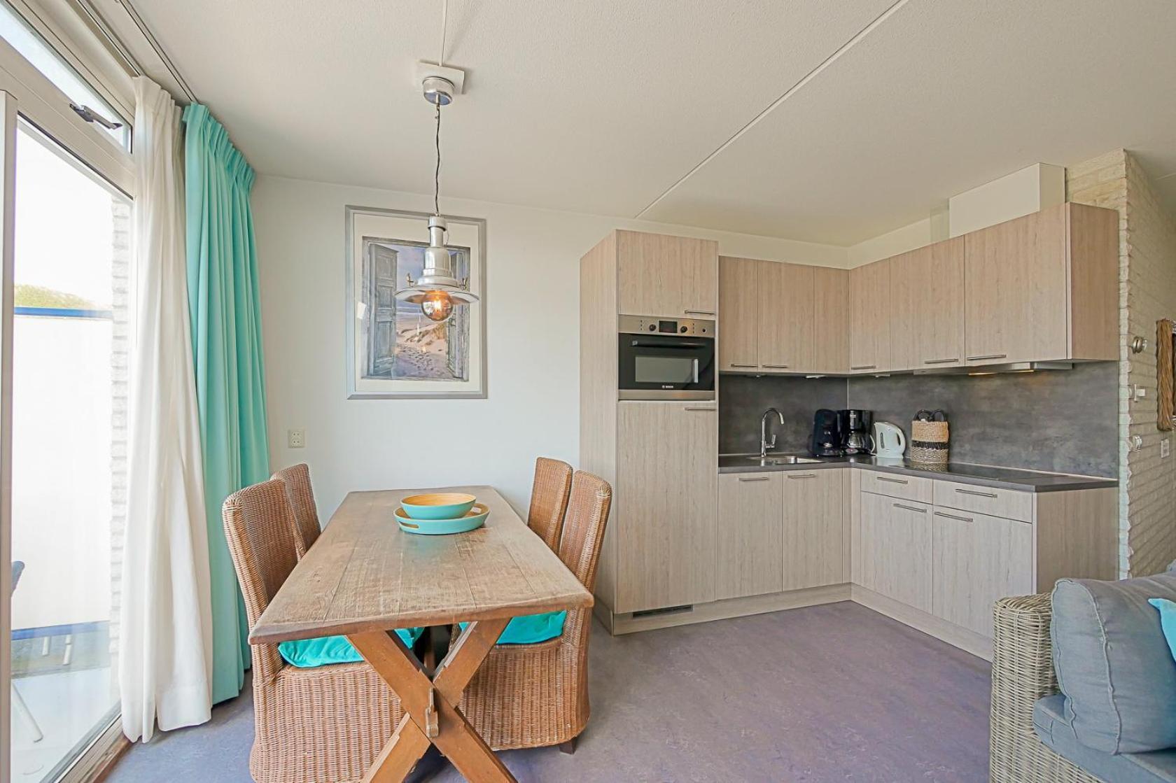 Appartement Seinpost 26 - Callantsoog Aan Zee Zewnętrze zdjęcie