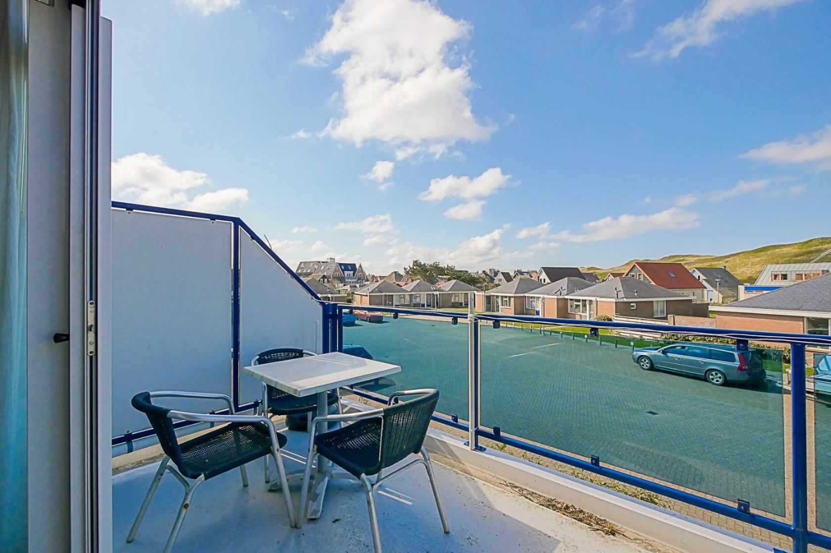 Appartement Seinpost 26 - Callantsoog Aan Zee Zewnętrze zdjęcie